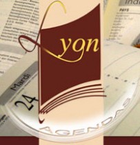 Logo LYON AGENDAS