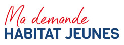 Logo MA DEMANDE HABITAT JEUNES