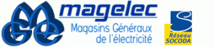 Logo MAGASINS GÉNÉRAUX DE L'ELECTRICITÉ