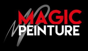 Logo MAGIC PEINTURE