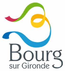 Logo MAIRIE DE BOURG SUR GIRONDE