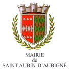 Logo MAIRIE DE SAINT-AUBIN D'AUBIGNÉ