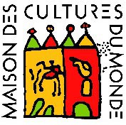 Logo MAISON DES CULTURES DU MONDE