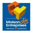 Logo MAISON DES ENTREPRISES