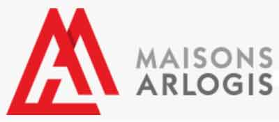 Logo MAISONS ARLOGIS