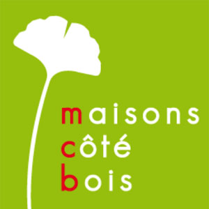 Logo MAISONS CÔTÉ BOIS
