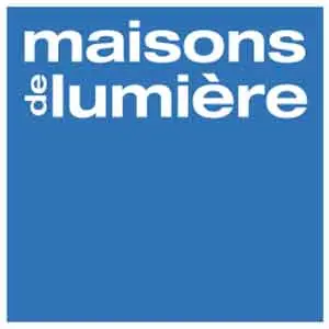 Logo MAISONS DE LUMIÈRE