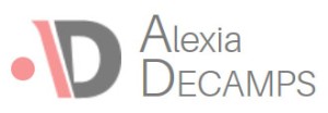 Logo ALEXIA DECAMPS