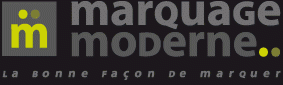 Logo MARQUAGE MODERNE