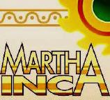 Logo MARTHA INCA