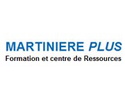Logo MARTINIÈRE PLUS