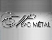 Logo MC MÉTAL