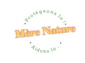 Logo MERE NATURE