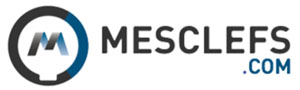 Logo MESCLEFS.COM