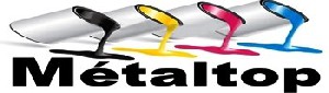 Logo MÉTALTOP