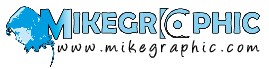 Logo MIKE GRAPHIC