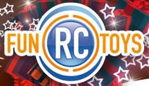 Logo FUN RC TOYS