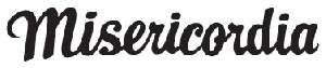 Logo MISERICORDIA