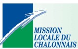 Logo MISSION LOCALE DU CHALONNAIS