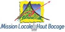 Logo MISSION LOCALE DU HAUT BOCAGE