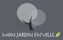 Logo MON JARDIN EN VILLE