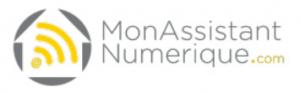 Logo MONASSISTANTNUMERIQUE.COM