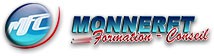 Logo MONNERET FORMATION CONSEIL