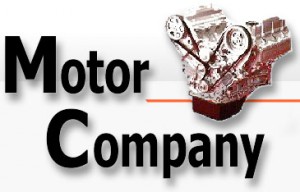 Logo MOTOR COMPANY