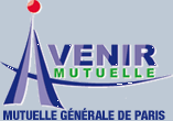 Logo MUTUELLE GÉNÉRALE DE PARIS