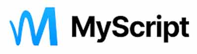 Logo MYSCRIPT
