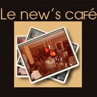 Logo NEW'S CAFE
