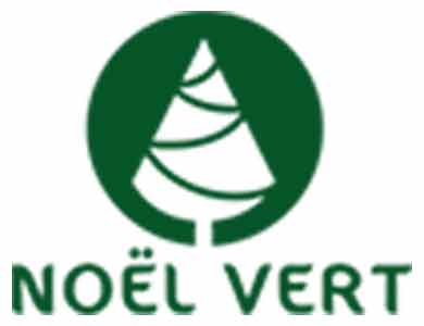 Logo NOËL VERT