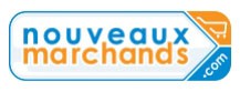 Logo NOUVEAUXMARCHANDS.COM