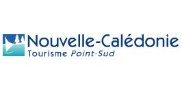 Logo NOUVELLE CALEDONIE TOURISME POINT SUD