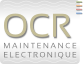 Logo OCR MAINTENANCE ELECTRONIQUE