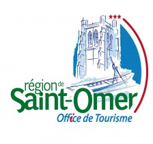 Logo OFFICE DE TOURISME DE SAINT OMER