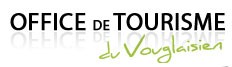 Logo OFFICE DE TOURISME DU VOUGLAISIEN