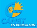 Logo OFFICE DU TOURISME DE CANET EN ROUSSILLON