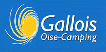 Logo Gallois Oise-Camping