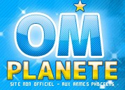 Logo OM PLANÈTE