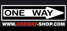 Logo ONE WAY SHOP