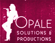 Logo OPALE SOLUTIONS & PRODUCTIONS