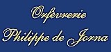 Logo ORFÈVRERIE PHILIPPE DE JORNA