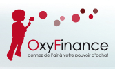 Logo OXYFINANCE