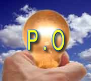 Logo P-OLLIVRO