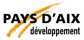 Logo PAYS D'AIX DÉVELOPPEMENT