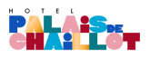 Logo PALAIS DE CHAILLOT