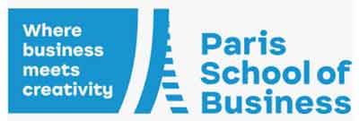 Logo PARIS SCHOOL OF BUSINESS