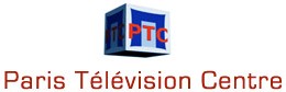 Logo PARIS TELEVISION CENTRE