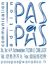 Logo PAS À PAS